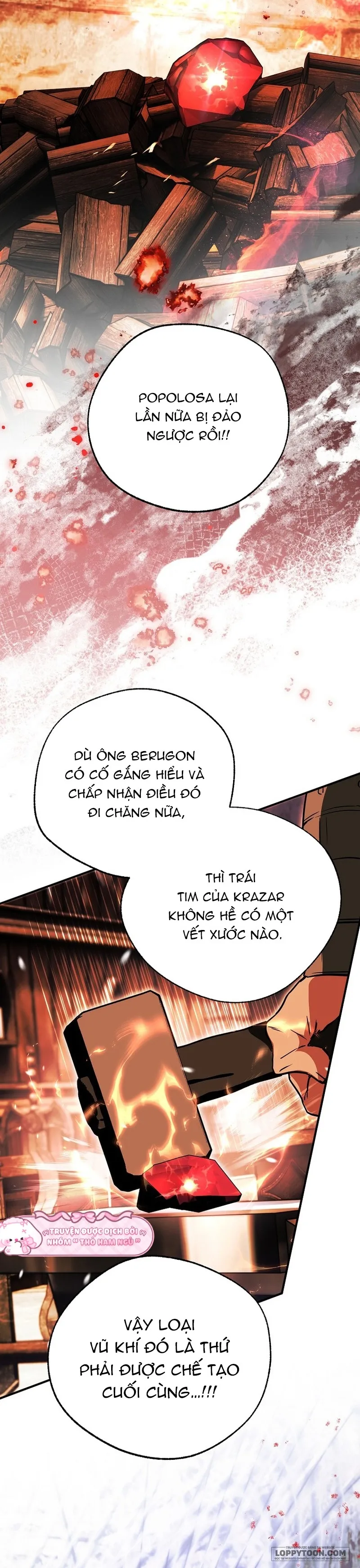 Bé Con Thiên Tài Bí Mật Đi Tìm Cha Chap 31 - trang 28