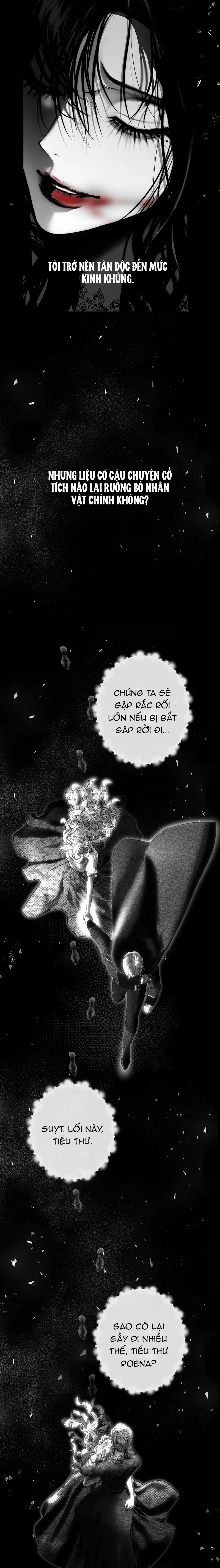 Mảnh Vỡ Của Đôi Giày Thủy Tinh Chap 1 - trang 22