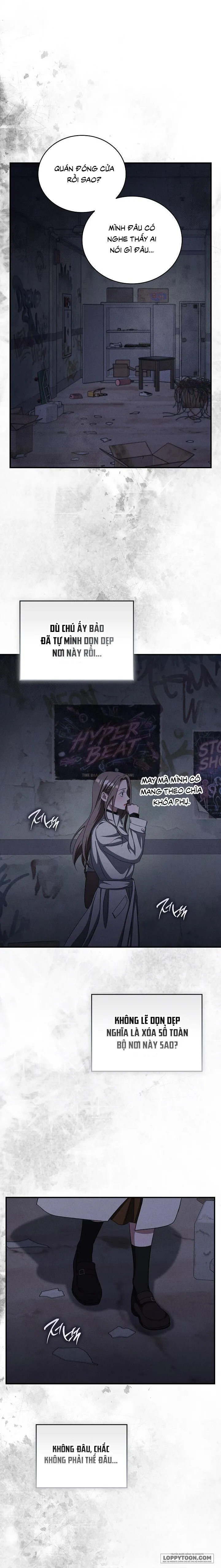 Ông Chú Chó Má Chap 23 - trang 19