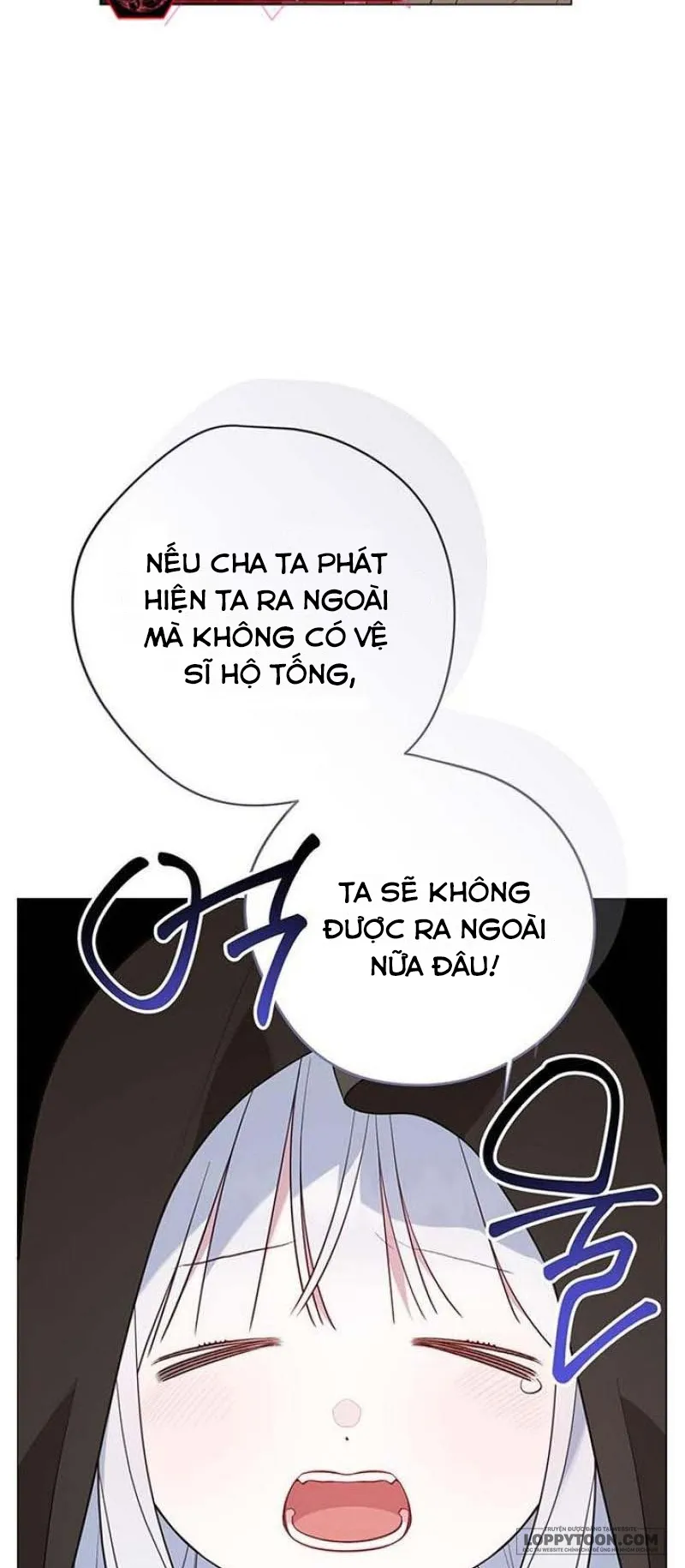 Bạo Chúa Bé Con Chap 90 - trang 17