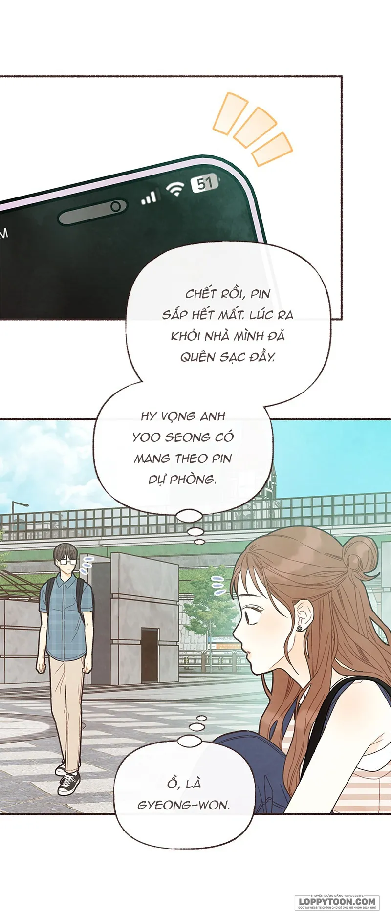Cảm Xúc Chuyển Giao Chap 25 - trang 34