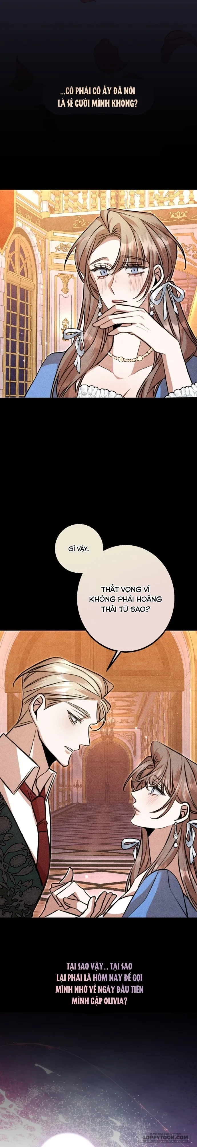 Cái Kết Của Cuộc Ly Hôn Chưa Trọn Vẹn Chap 26 - trang 19