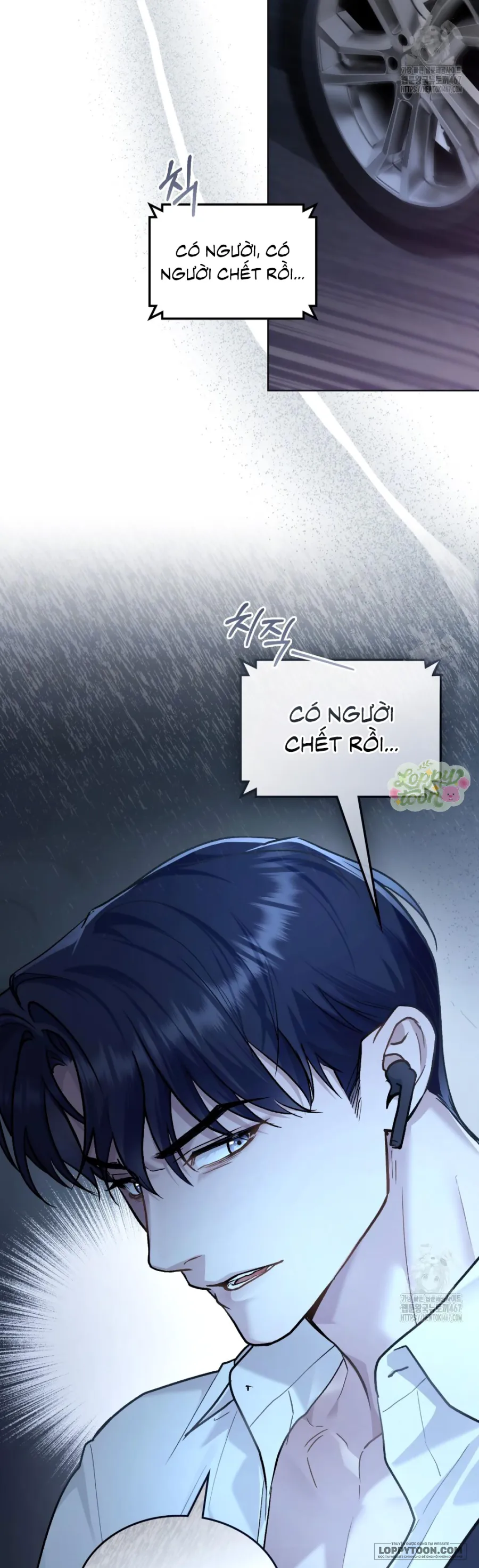 Kết Hôn Với Kẻ Tâm Thần Chap 17 - trang 34