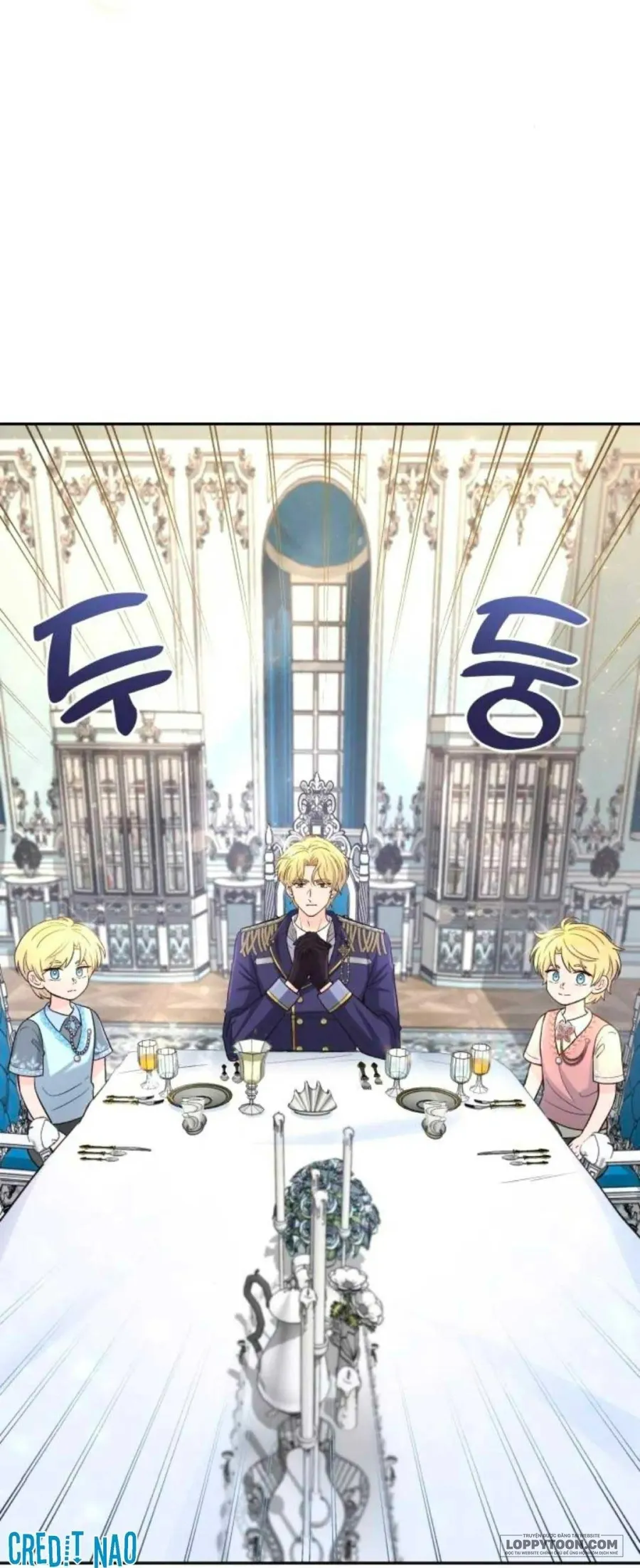 Hầu Gái Không Thích Nuôi Dạy Trẻ Nhỏ Chap 5 - trang 2