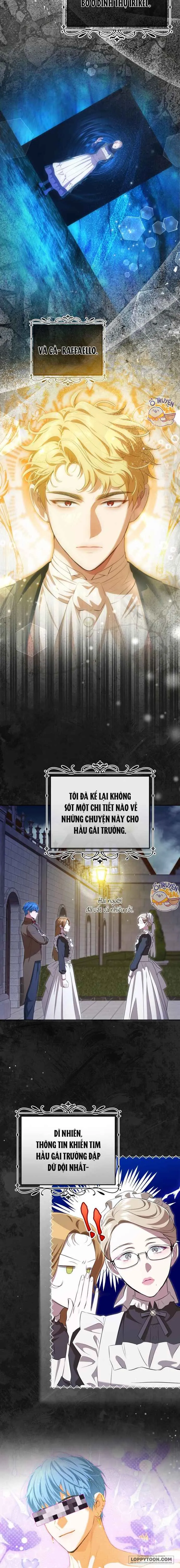 Tận Hưởng Cuộc Sống An Nhàn Của Nữ Hầu Trong Khi Che Giấu Sức Mạnh Chap 28 - trang 5