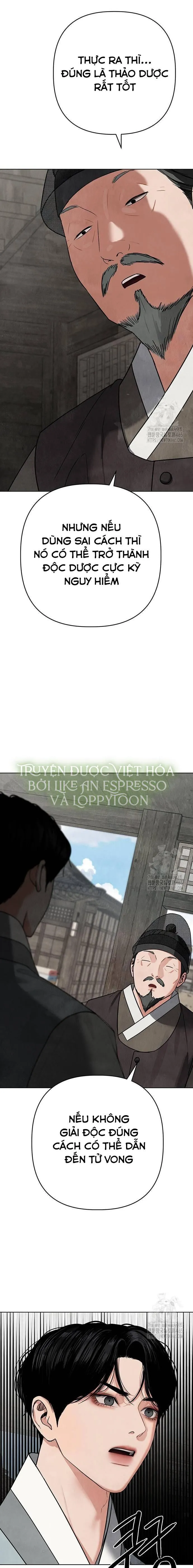 Quỷ Hồn Chap 8 - trang 25