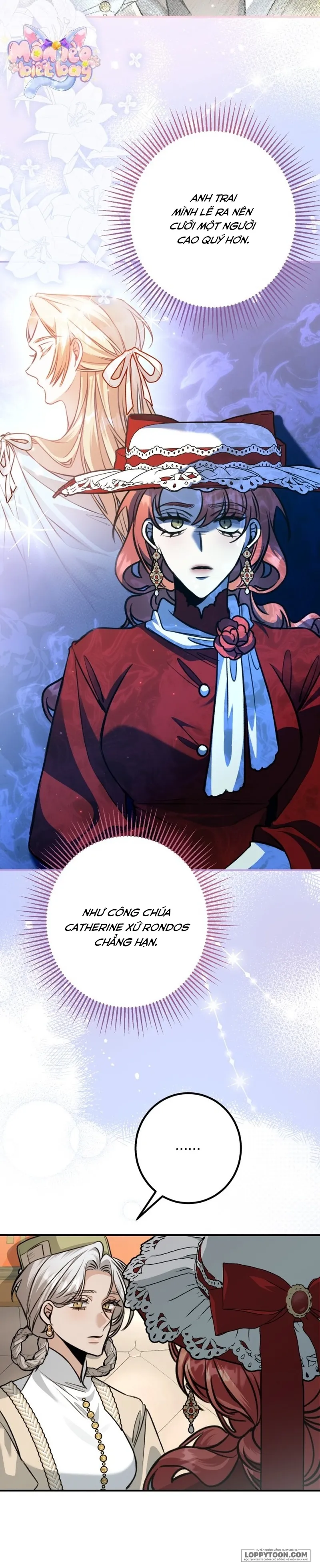 Cái Kết Của Cuộc Ly Hôn Chưa Trọn Vẹn Chap 23 - trang 2