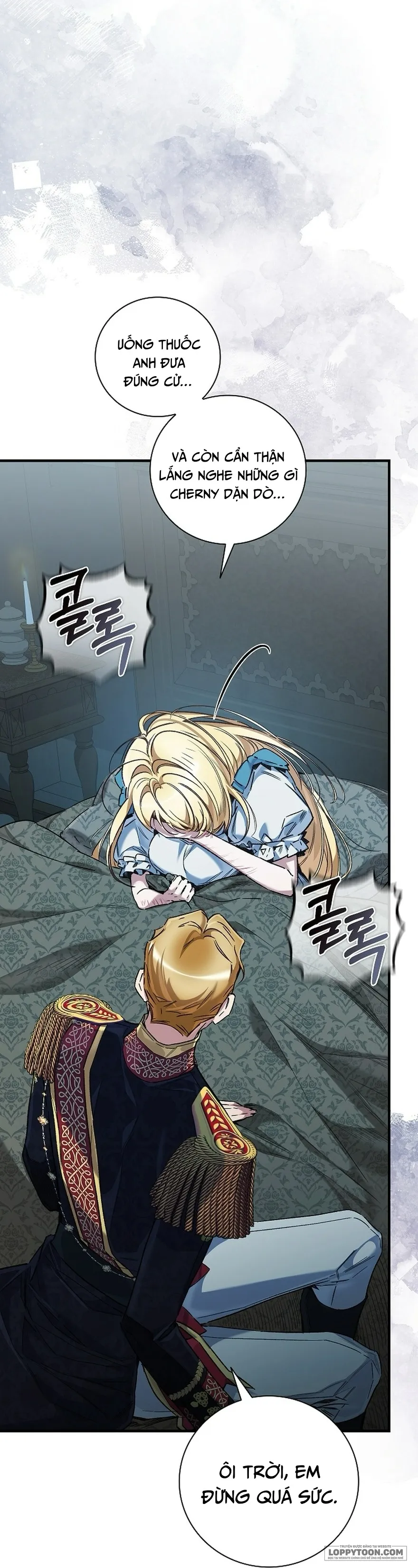 Papa Là Kẻ Thù Kiếp Trước Của Tôi? Chap 75 - trang 8