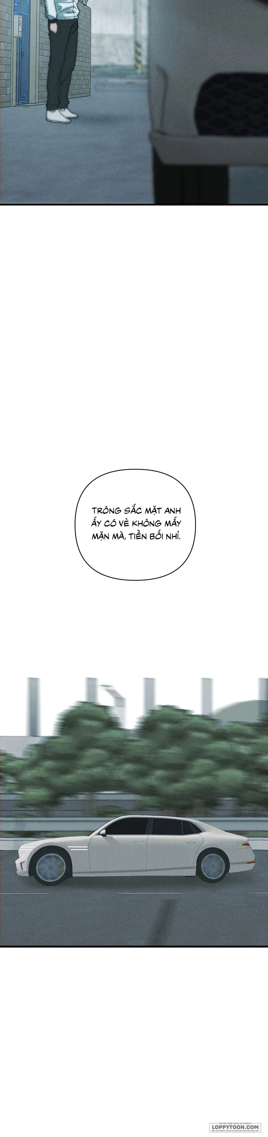 Những Ngày Cỏ Ba Lá Chap 2 - trang 12