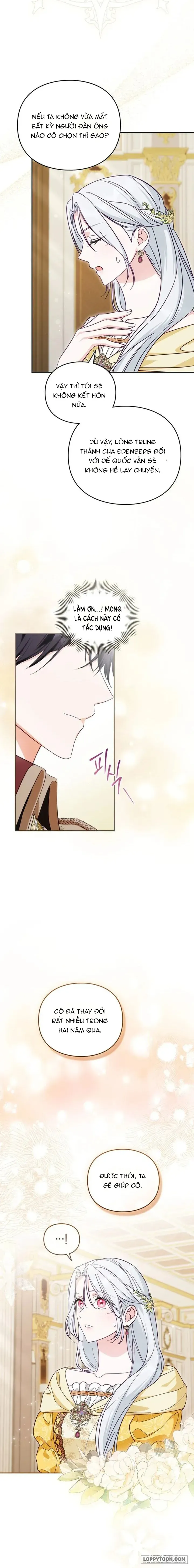 Công Tước Phu Nhân Đang Tìm Chồng Chap 4 - trang 6