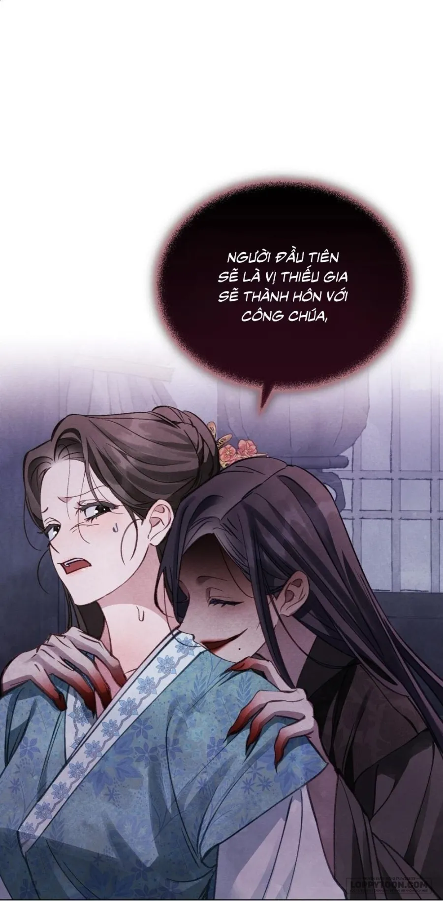 Chuyến Đi Đêm Chap 2 - trang 19