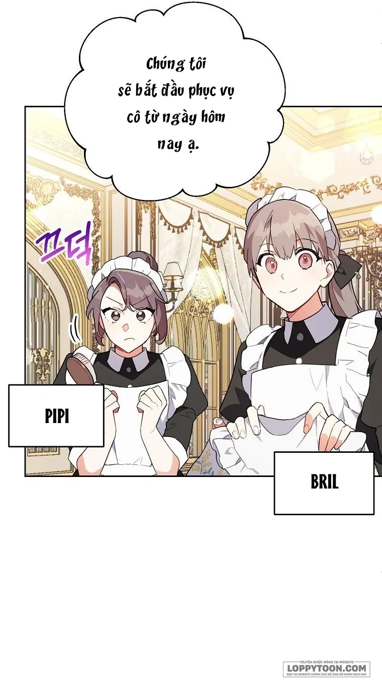Bé Con Chốn Hoa Nở Chap 11 - trang 47