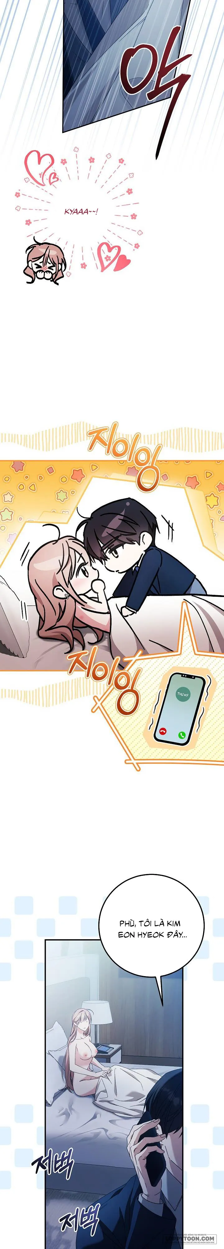 Sự Mang Thai Phục Tùng Chap 9 - 🔞🔞🔞 - trang 20