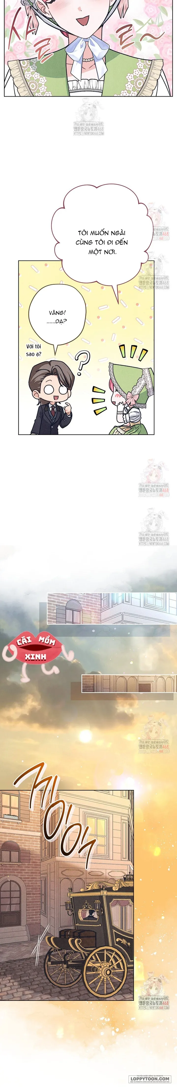 Nỗi Ám Ảnh Dành Cho Công Tước Phu Nhân Chap 29 - trang 20