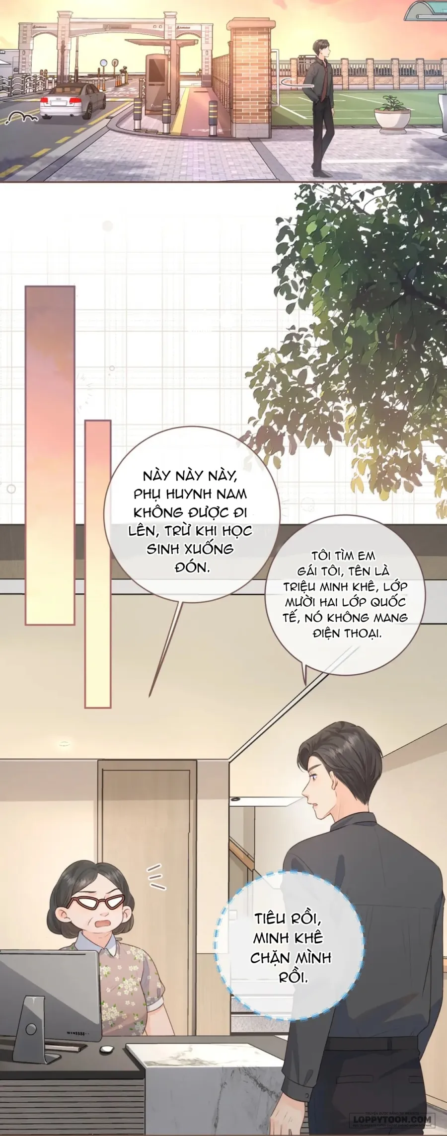 Em Chỉ Muốn Hít Vận Khí Của Anh Chap 15-17 - trang 60
