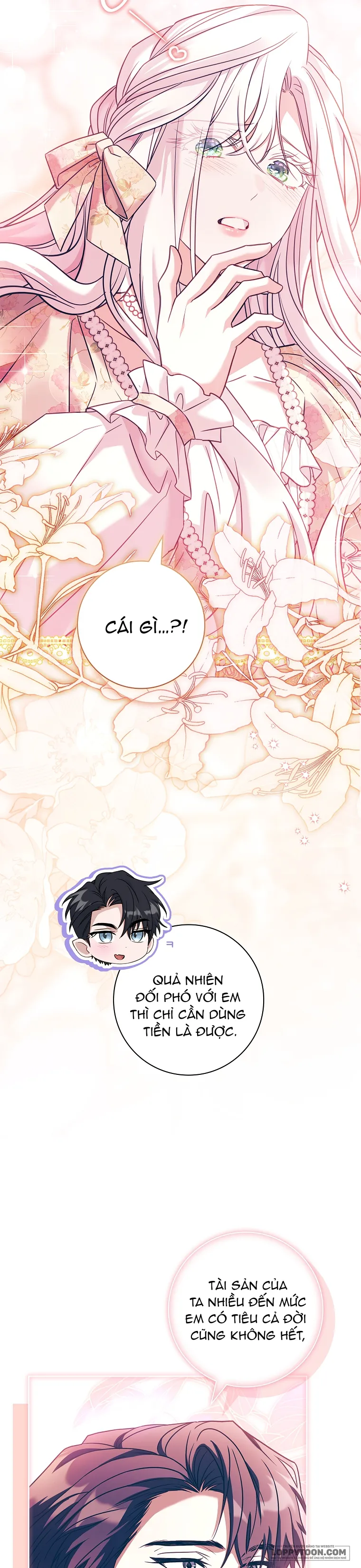 Chồng Ơi, Tại Sao Chúng Ta Không Thể Ly Hôn? Chap 84 - trang 23