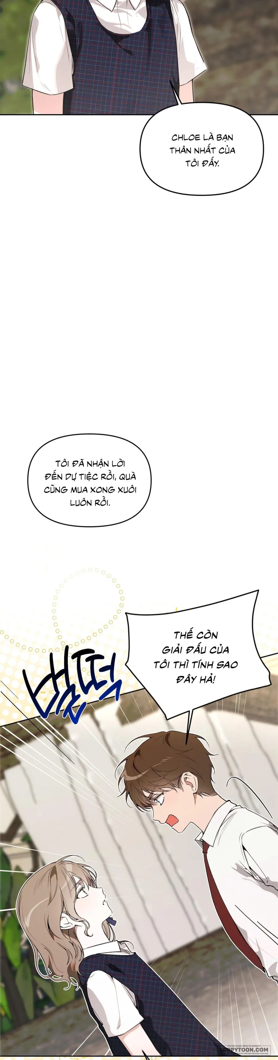 Love:Zero Chap 5 - trang 38