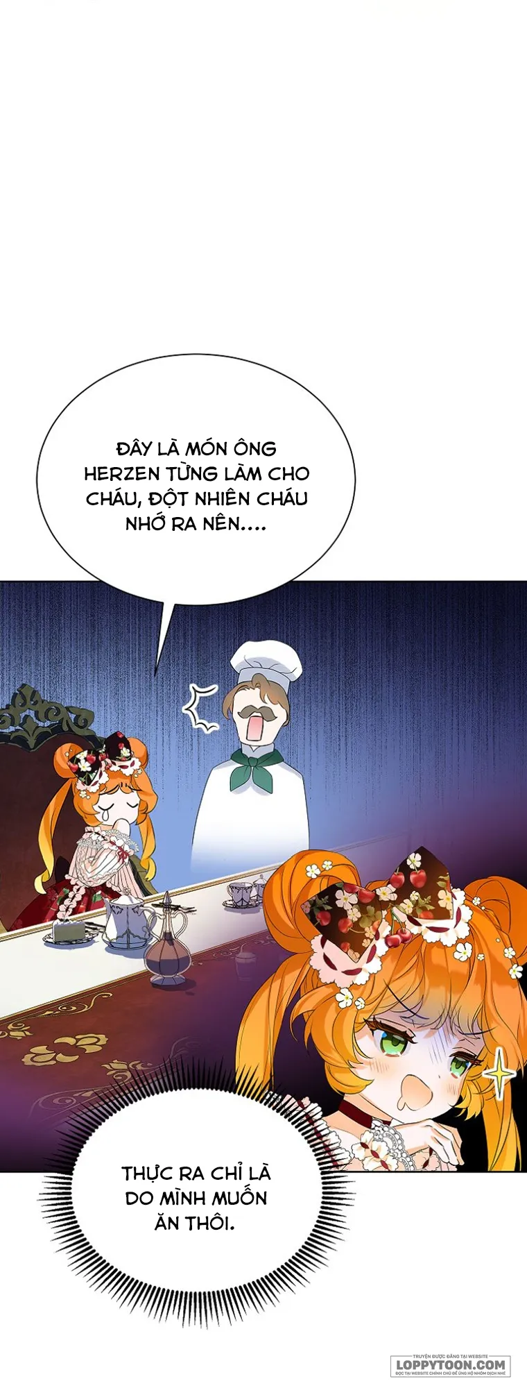 Trở Thành Người Thừa Kế Của Gia Đình Phản Diện Chap 6 - trang 17
