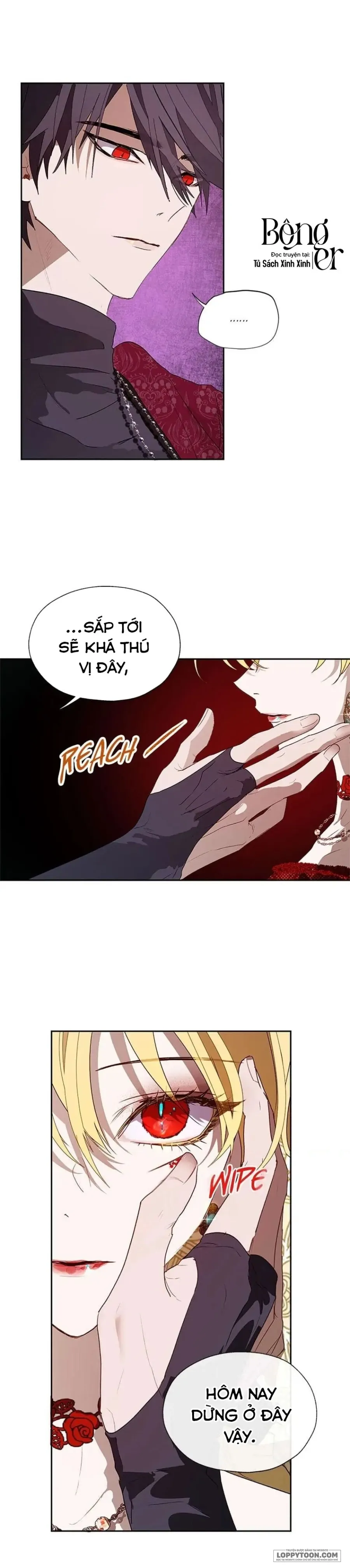 Roxana: Phương Pháp Bảo Vệ Anh Trai Của Nữ Chính Chap 17 - trang 17