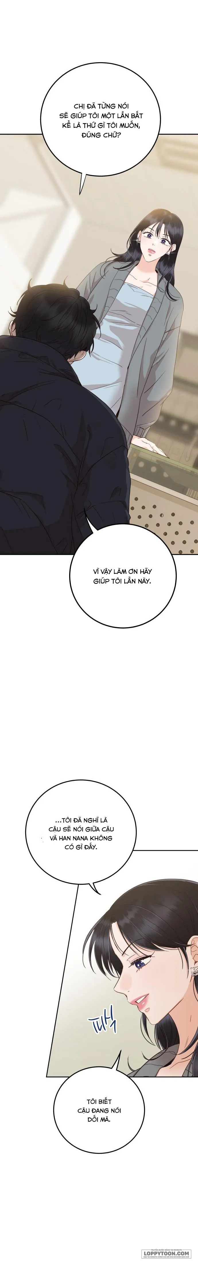Người Một Nhà Chap 43 - trang 1