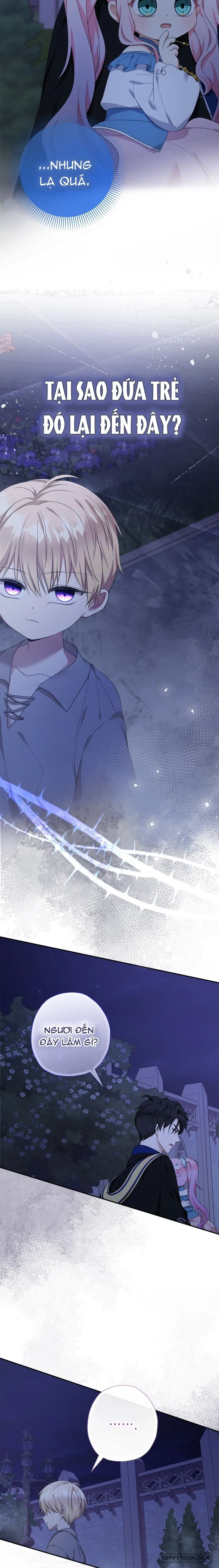 Tiểu Thư Tích Tiền Đi Bụi Chap 57 - trang 20