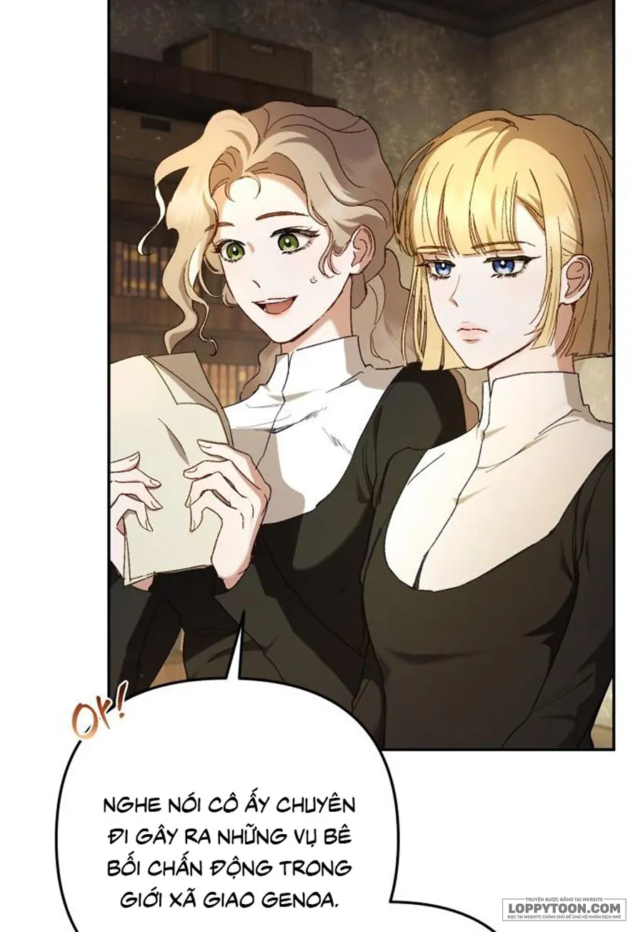 Kẻ Tạo Scandal Đã Quay Trở Lại Chap 3 - trang 30