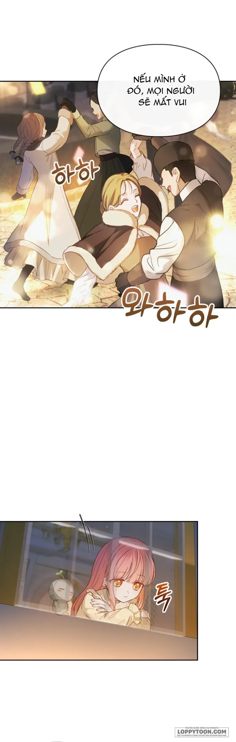 Phạm Nhân Bé Con Của Dinh Thự Mùa Đông Chap 8 - trang 11