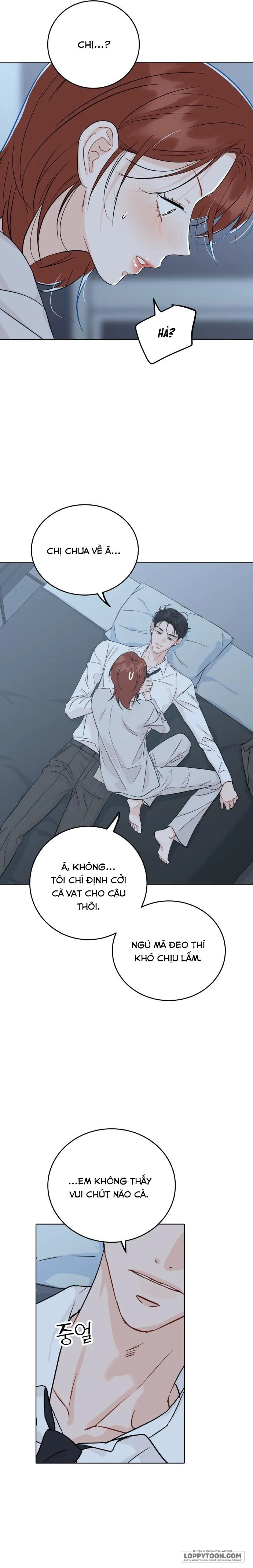Người Một Nhà Chap 54 - trang 14