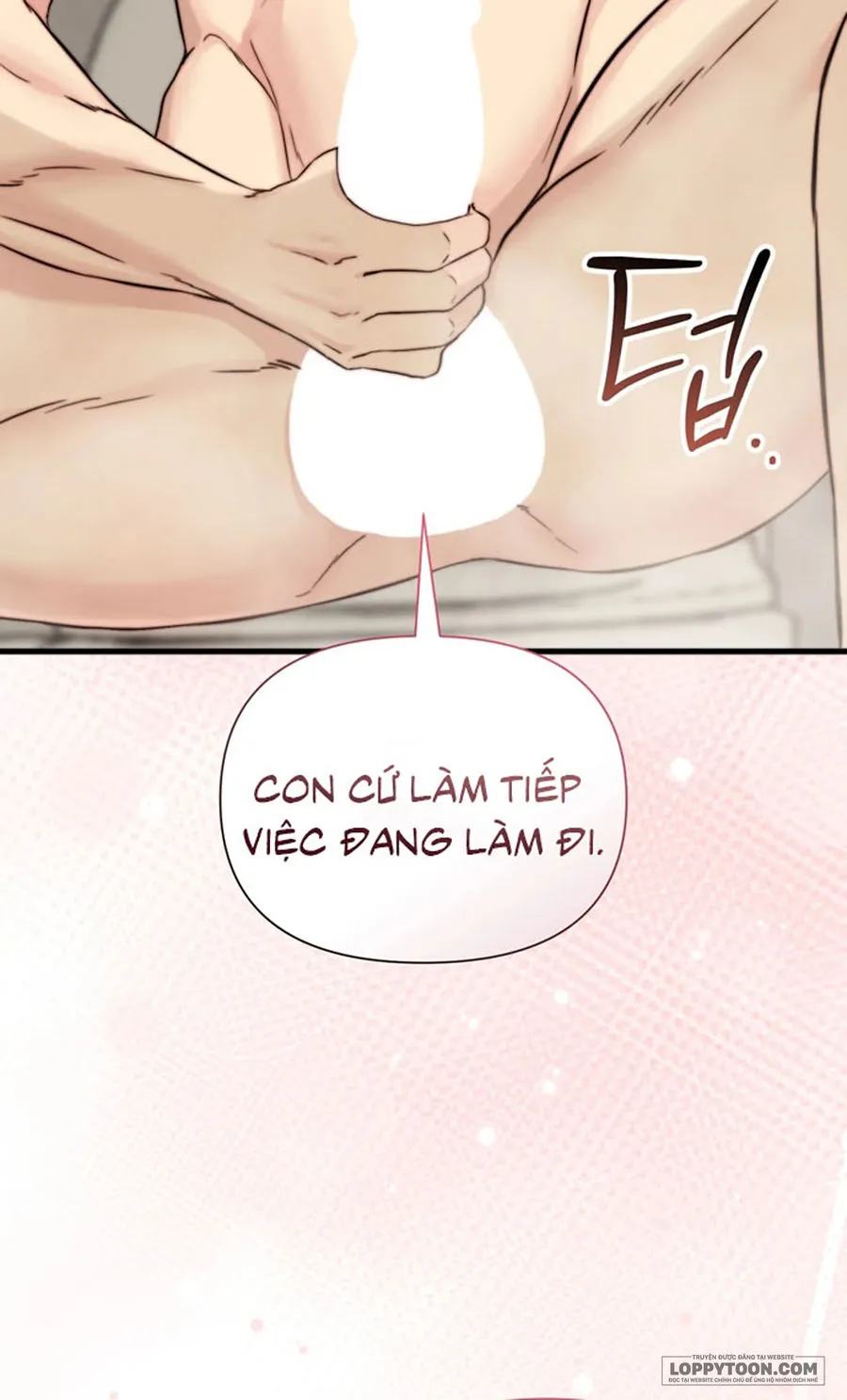 Bố Ơi, Hôm Nay Con Cũng Muốn Ôm Chap 9 - 🔞🔞🔞 - trang 8