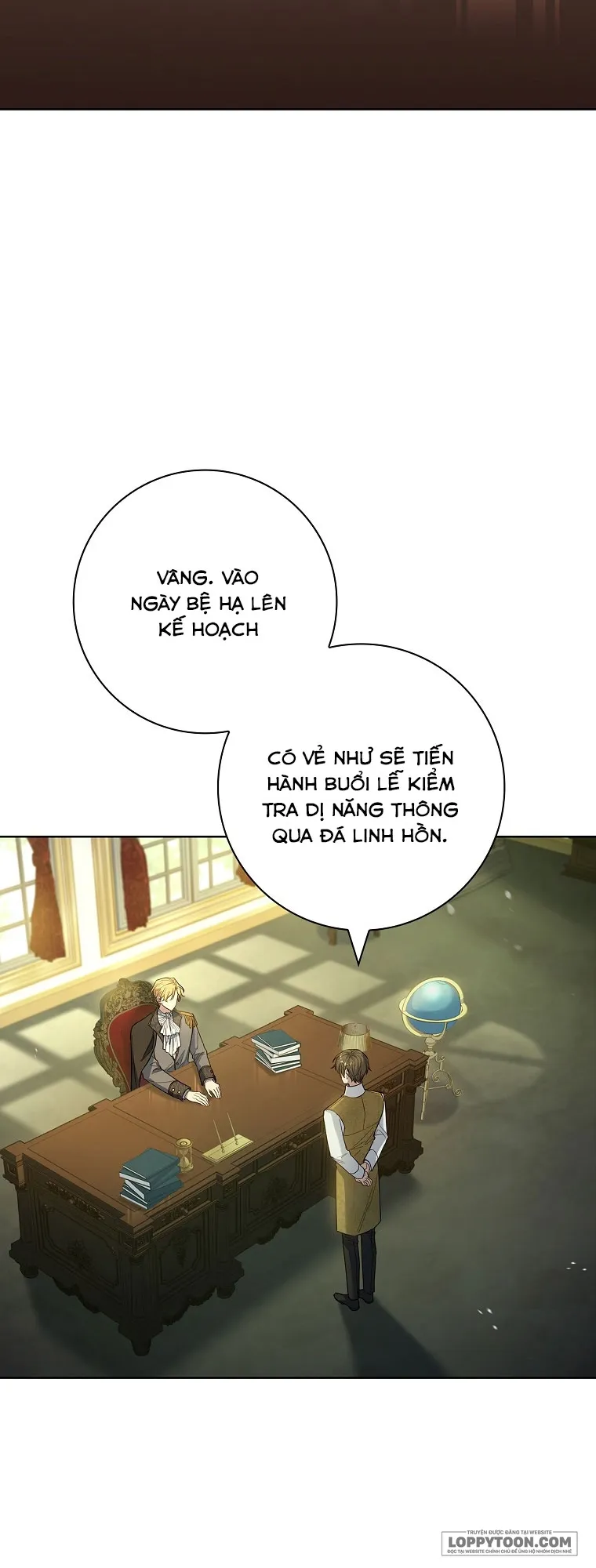 Nam Chính À, Tôi Sẽ Tôn Trọng Sở Thích Của Anh Chap 48 - trang 2