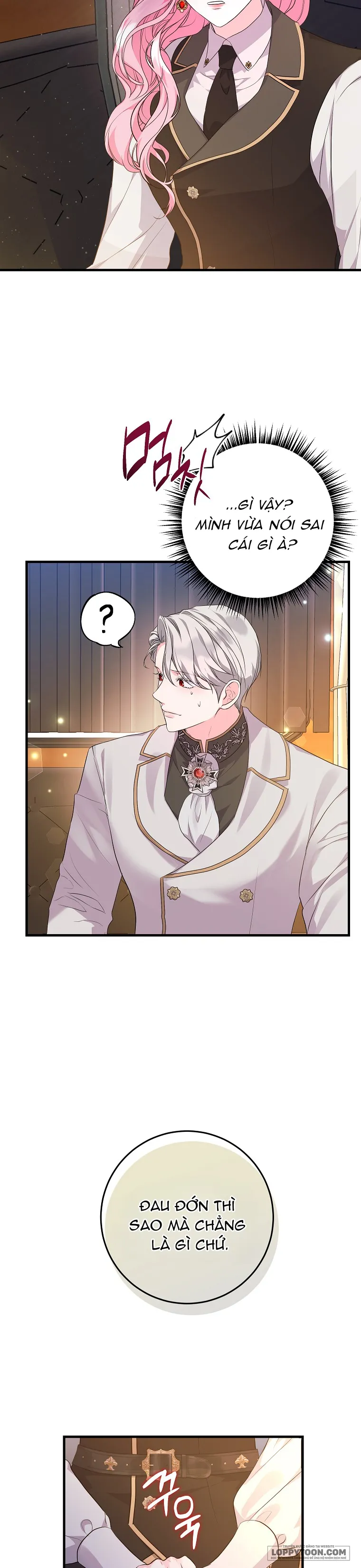 Kẻ Phản Diện Có Thời Hạn Ủng Hộ Tôi Hủy Hôn Chap 57 - trang 34