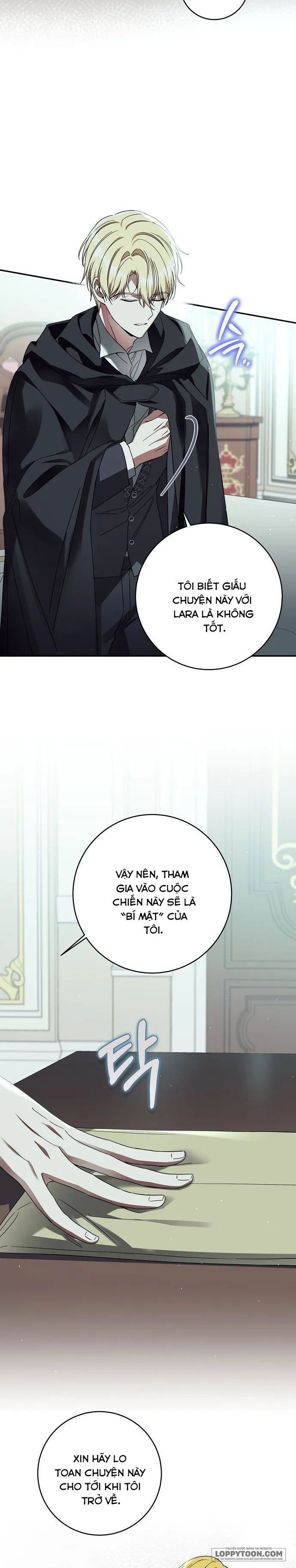 Thuần Hóa Hầu Tước Quái Dị Chap 64 - trang 16