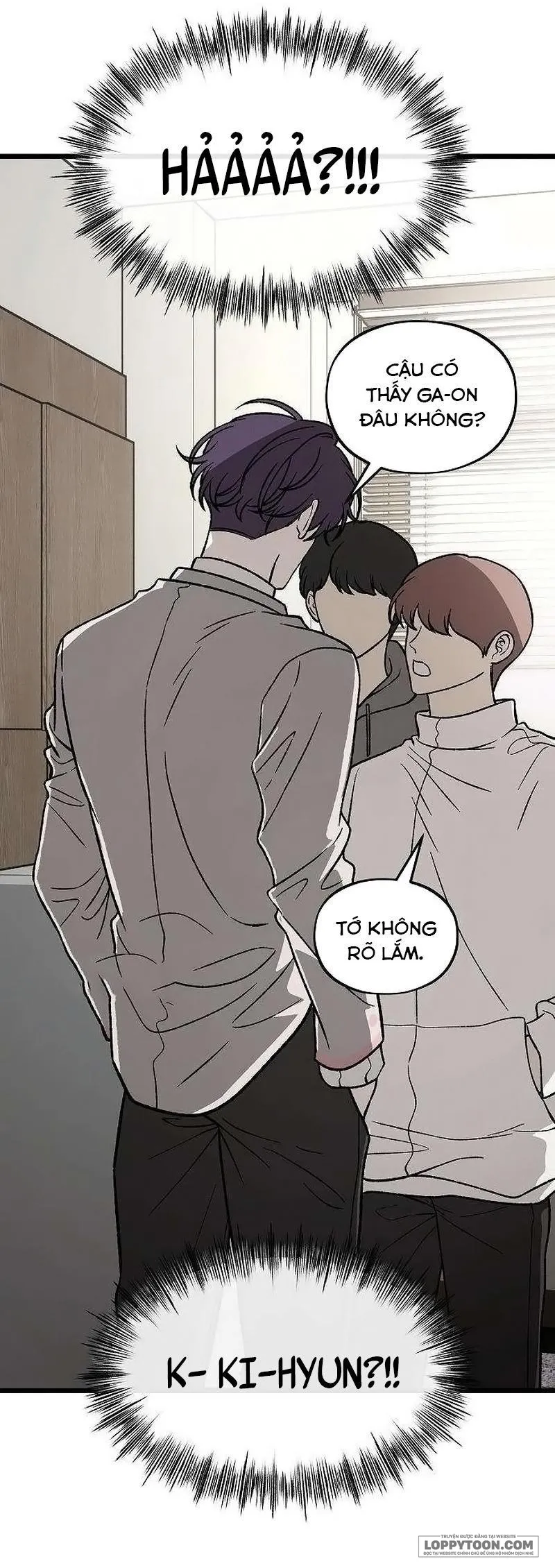 Khao Khát Bất Tận Chap 2 - trang 19