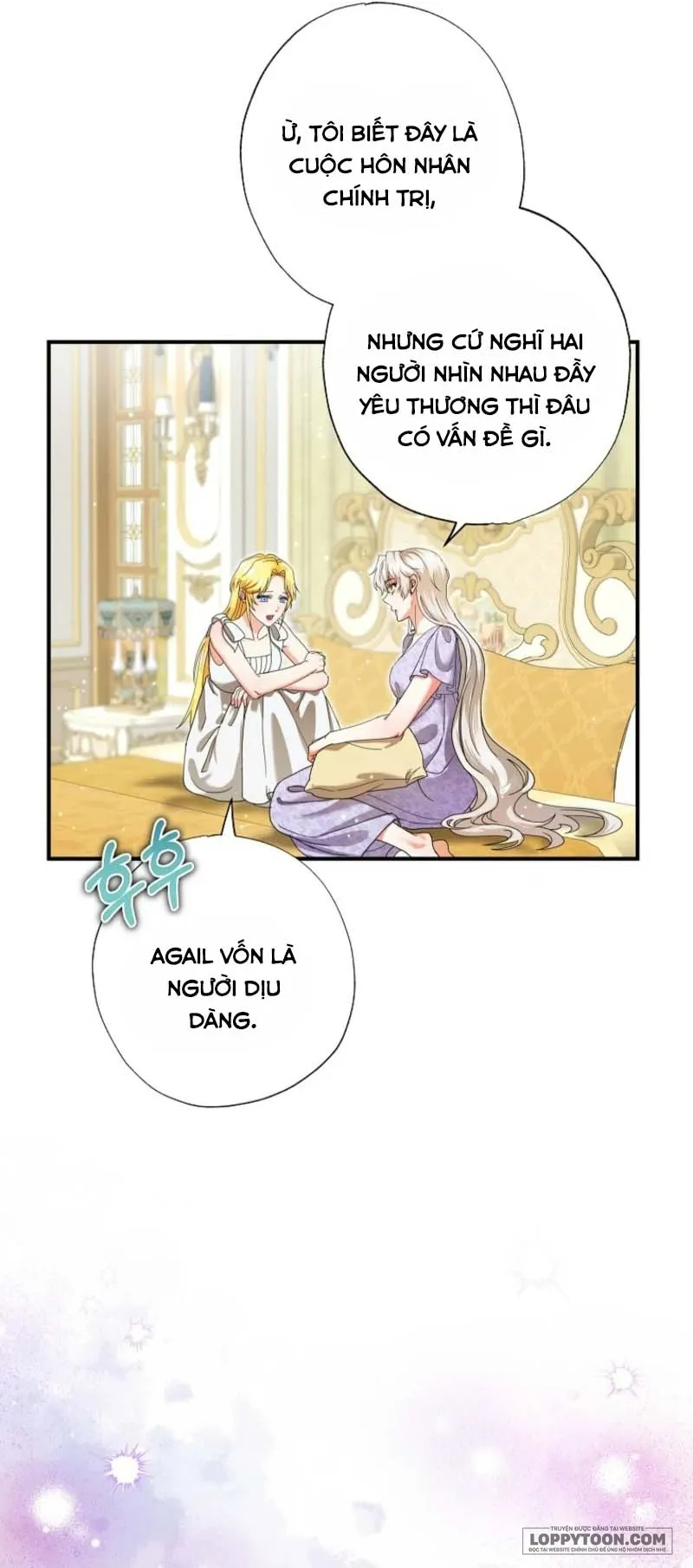 Trở Thành Miêu Nữ Của Hoàng Đế Chap 59 - trang 11