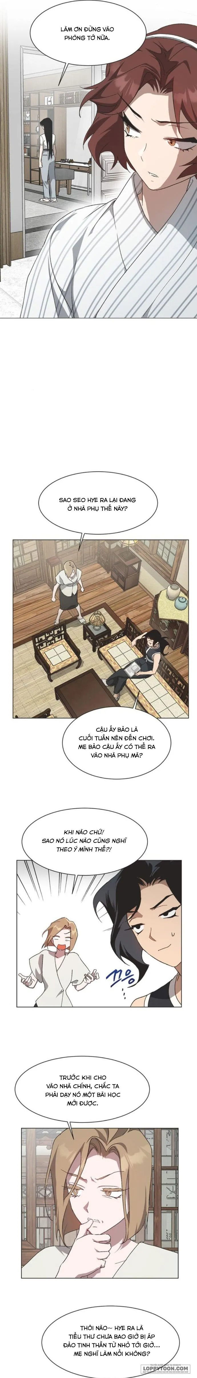 Lọ Lem Không Hoàn Hảo Chap 49 - trang 9