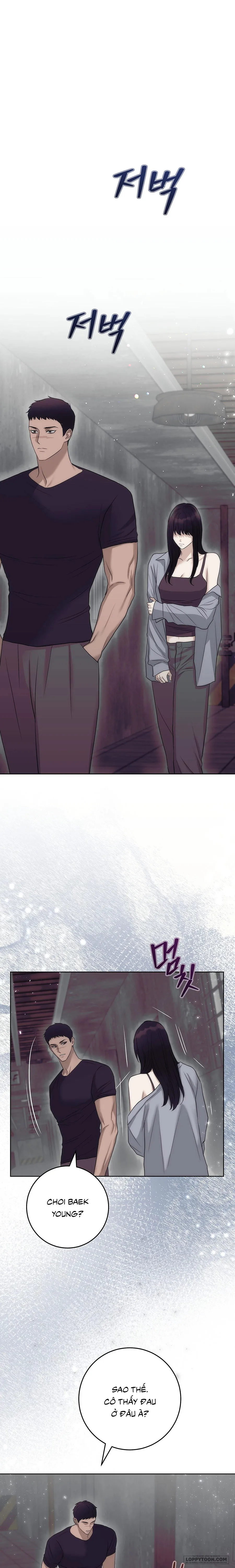 Hang Kiến Chap 20 - trang 7