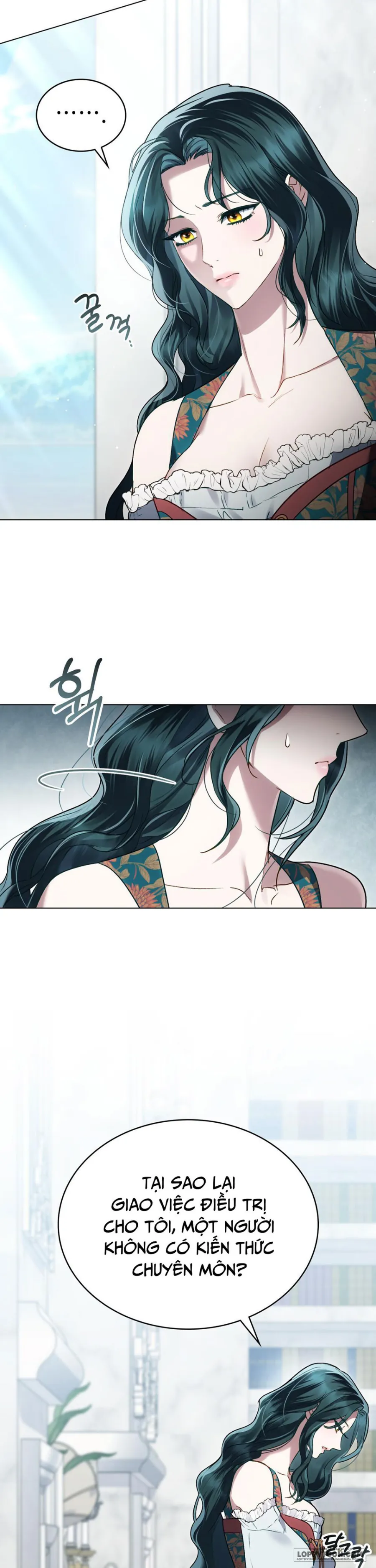 Giới Thượng Lưu Chap 20 - trang 12