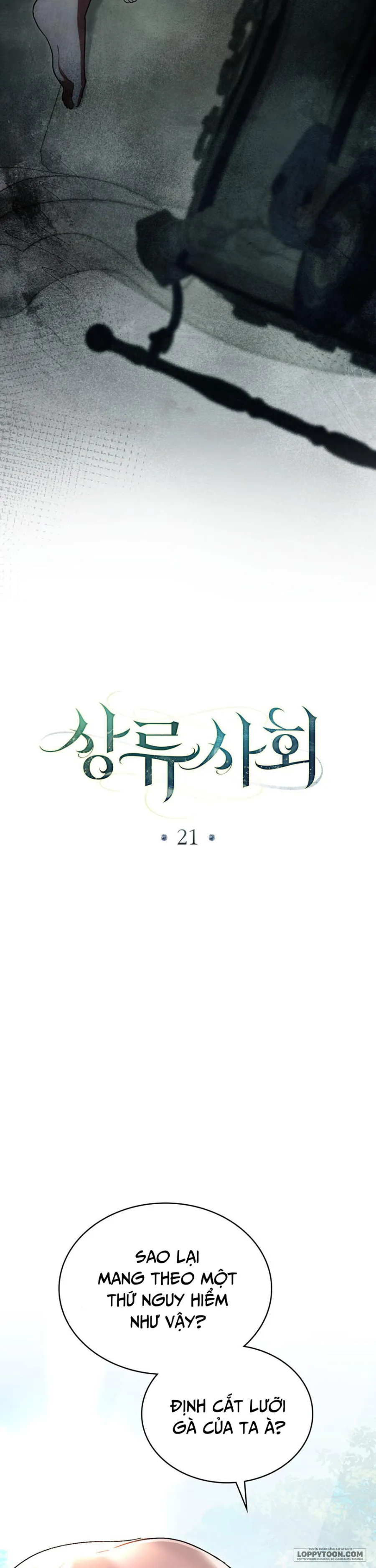 Giới Thượng Lưu Chap 21 - trang 16