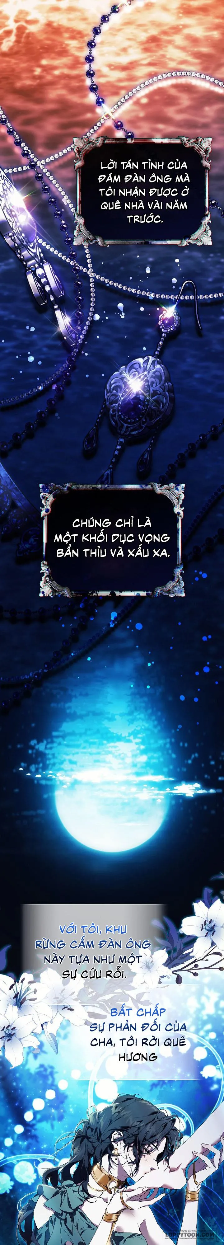 Dành Cho Các Nữ Thần: Dành Cho Daphne Chap 1 - trang 12