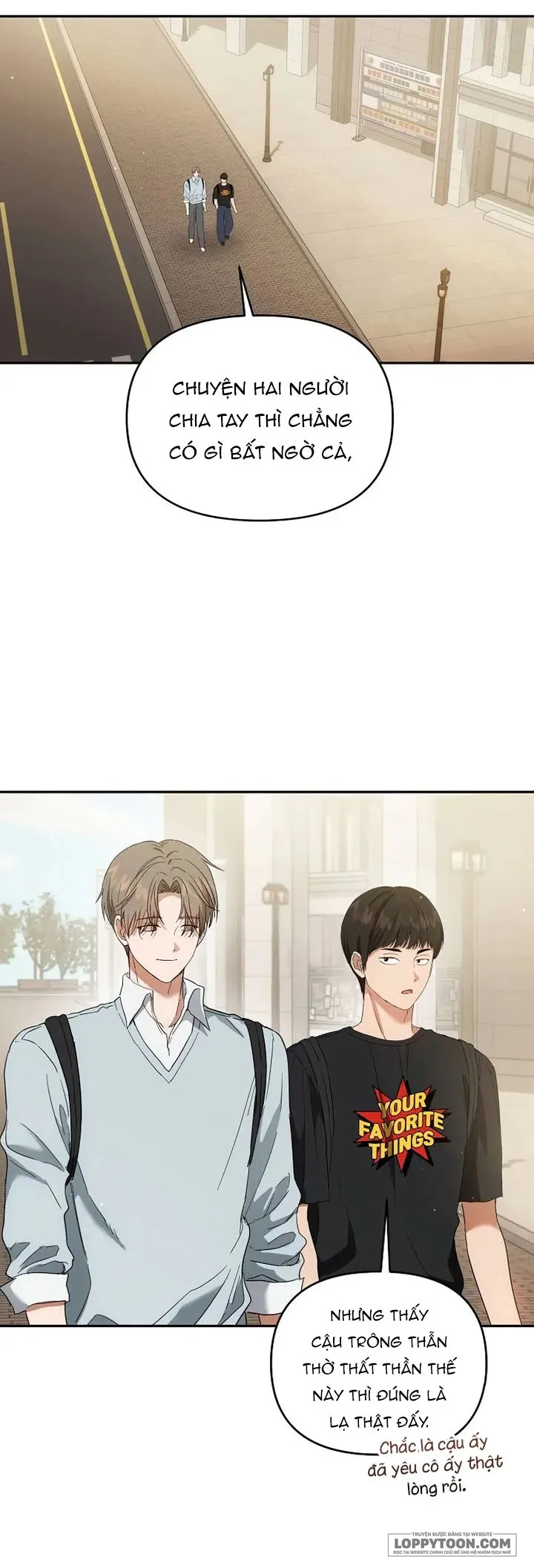 Tình Yêu Thuần Khiết Hư Hỏng Chap 26 - trang 33