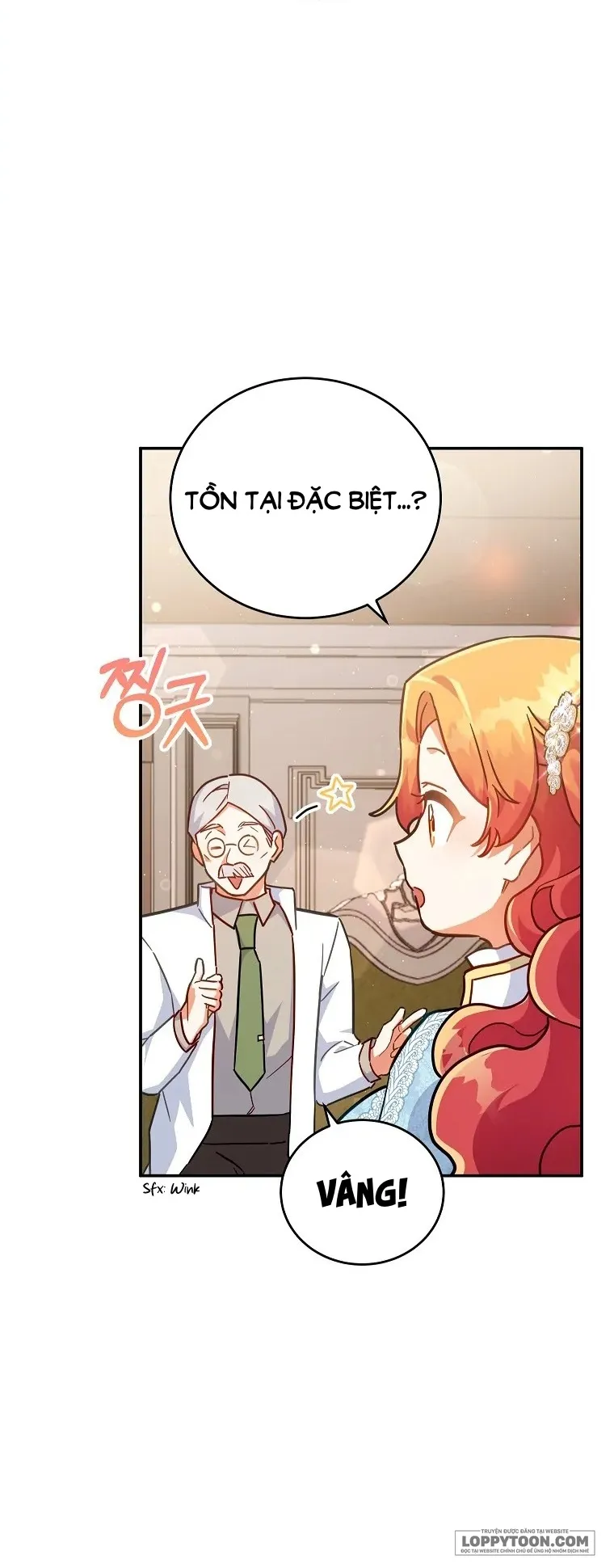 Bé Con Chốn Hoa Nở Chap 33 - trang 24