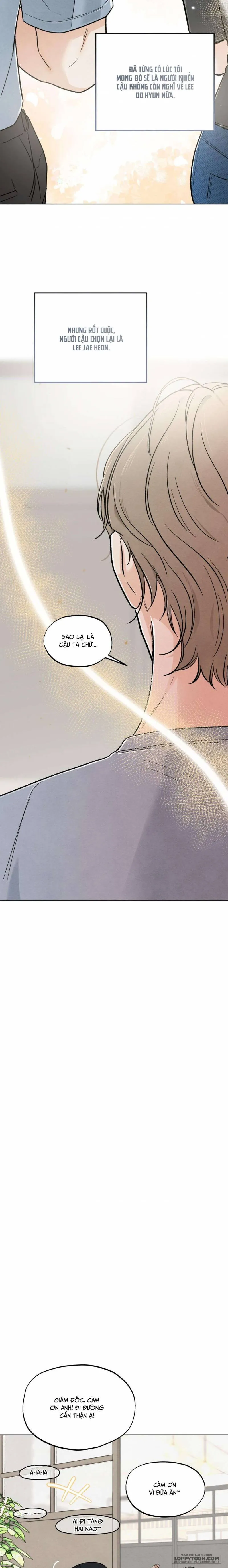Cuộc Đời Của Kẻ Cặn Bã Chap 34 - trang 11