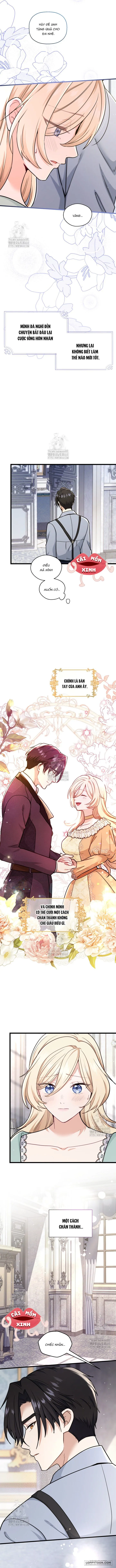 Bệ Hạ, Xin Hãy Quên Tôi Đi Chap 33 - trang 6