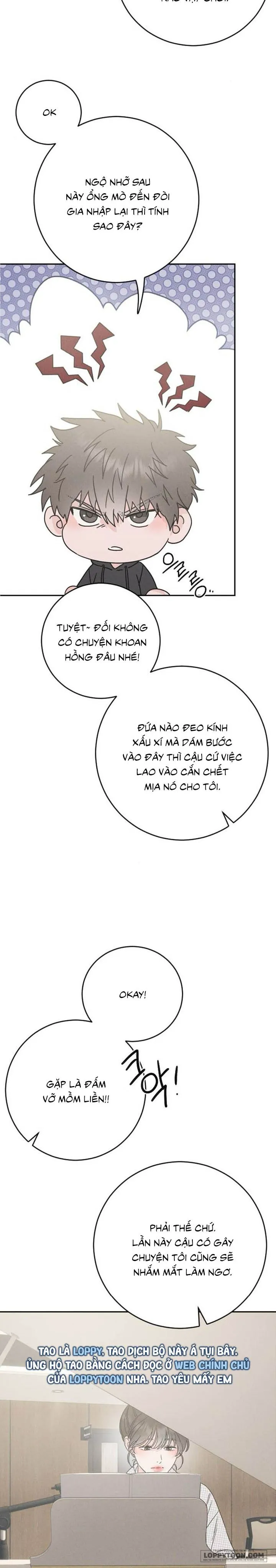 Nam Nữ Mật Thất Chap 9 - trang 19
