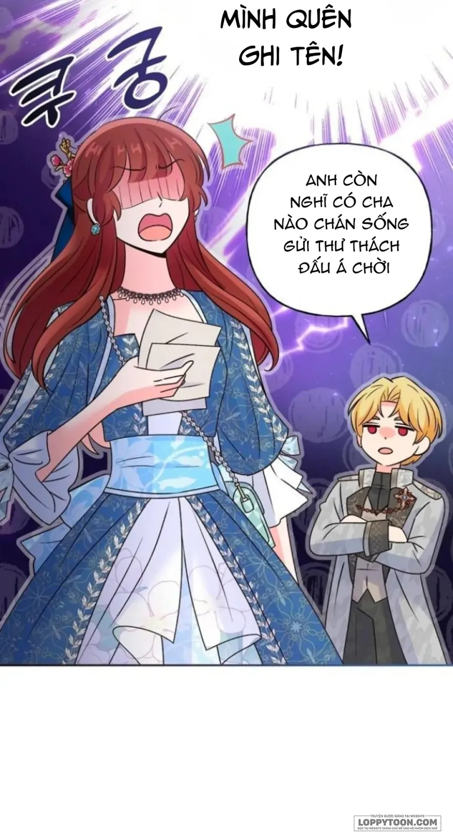 Hầu Gái Không Thích Nuôi Dạy Trẻ Nhỏ Chap 36 - trang 62