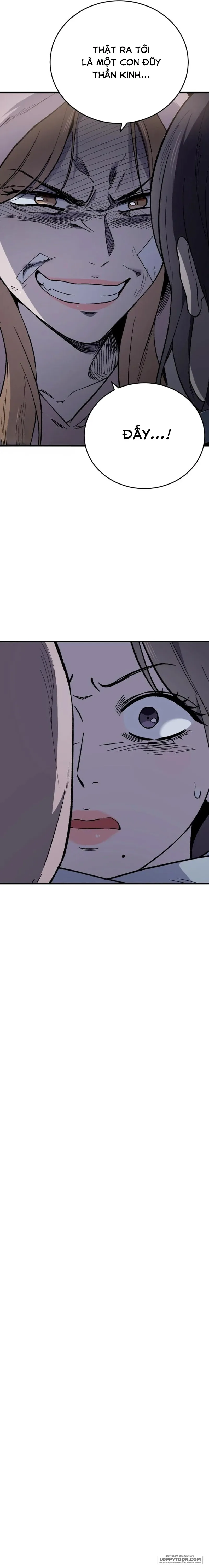 Ngôi Nhà Cô Đang Sống Chap 29 - trang 22