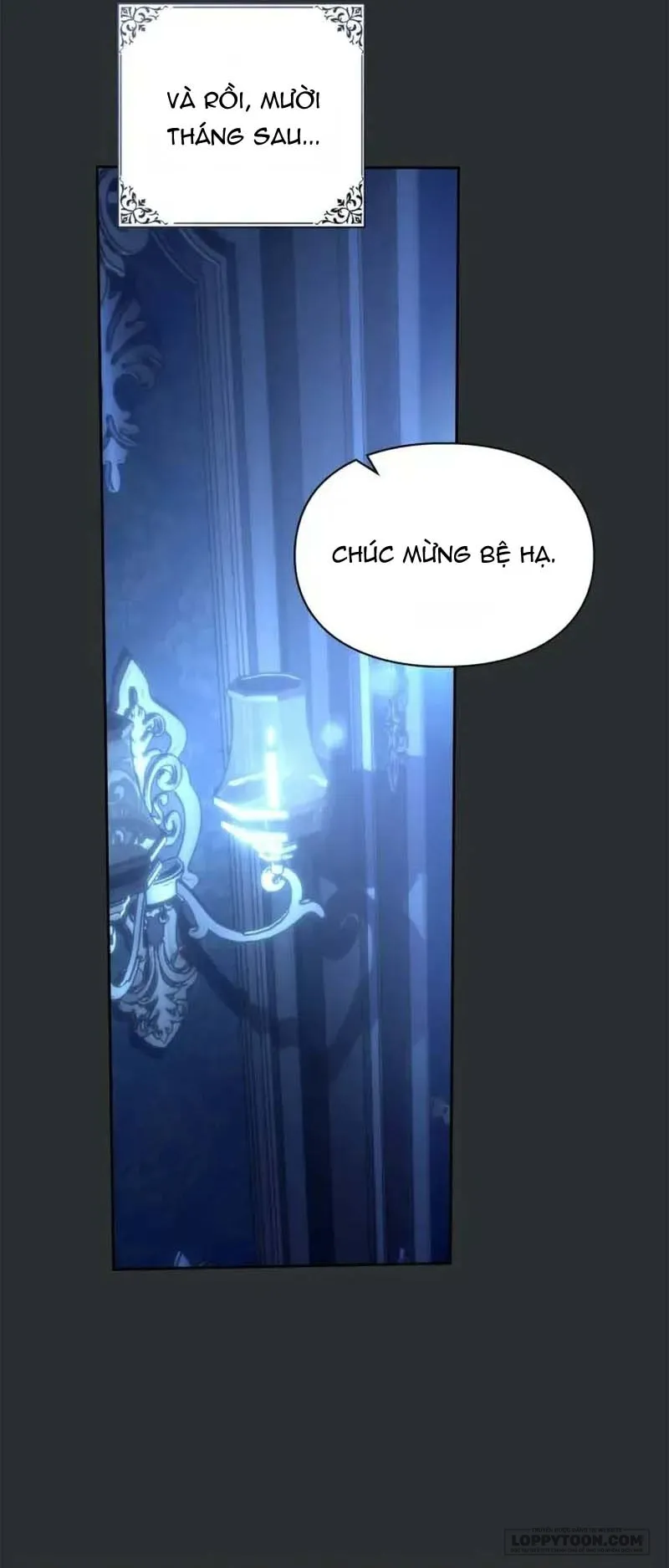Phạm Nhân Bé Con Của Dinh Thự Mùa Đông Chap 99 - trang 55