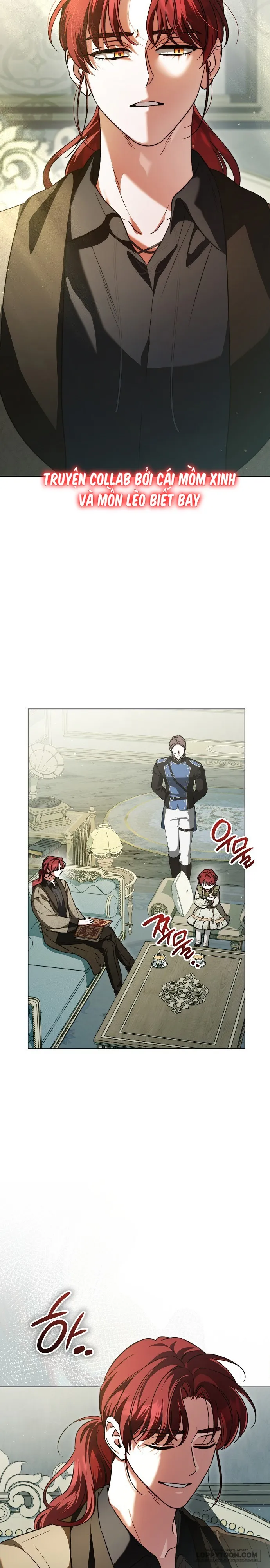 Dành Cho Nàng Juliet Xinh Đẹp Chap 61 - trang 11