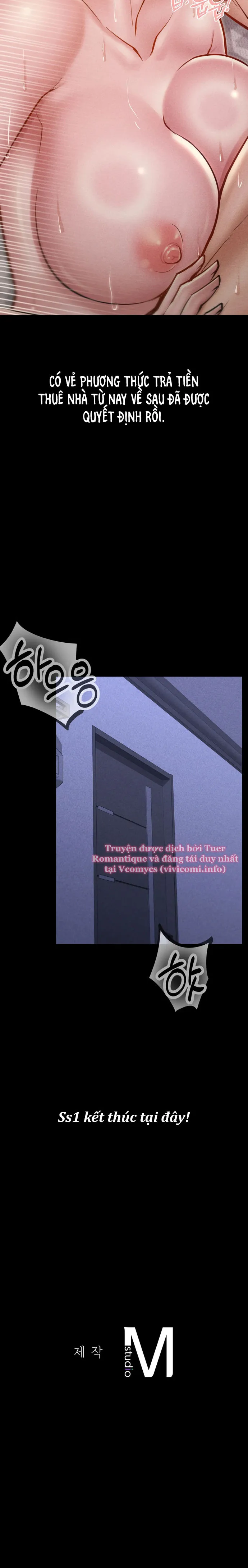 Dinh Thự Thiên Đường Chap 27 - 🔞🔞🔞END SS1 - trang 18