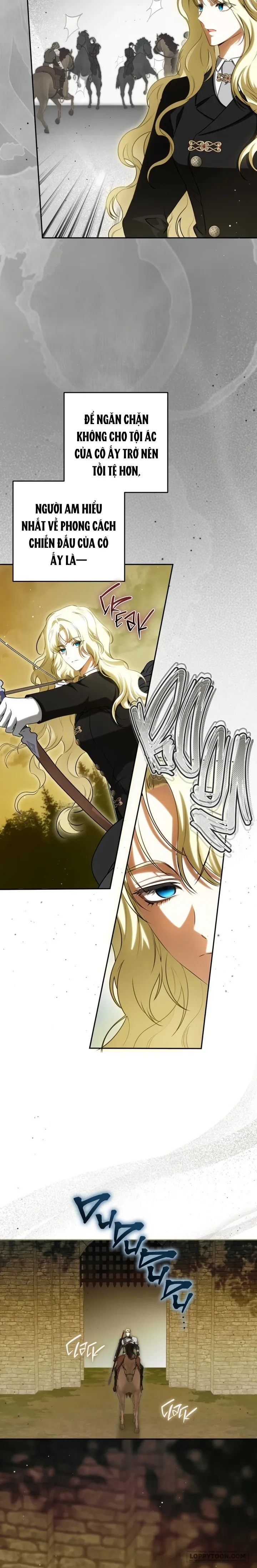 Hình Như Tôi Đã Xuyên Vào Cuốn Tiểu Thuyết Nào Đó Chap 86 - trang 16